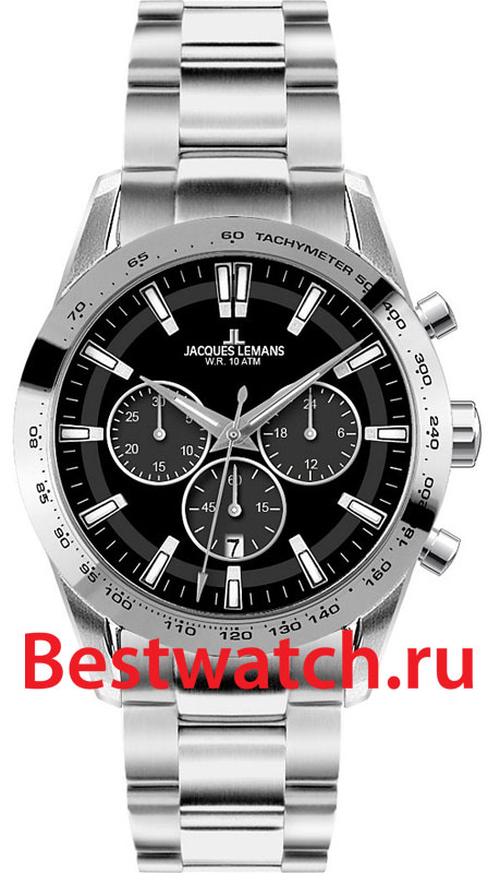 Часы Jacques Lemans Porto 1-1791D